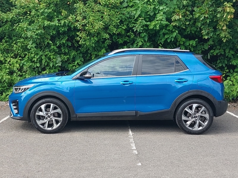 Used Kia Stonic 2024 for sale - 76478346: Photo 4