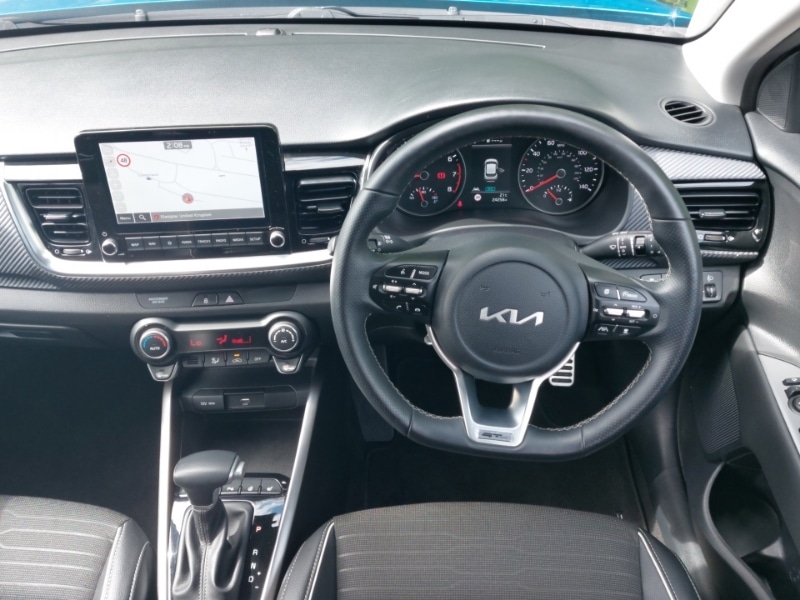 Used Kia Stonic 2024 for sale - 76478346: Photo 7