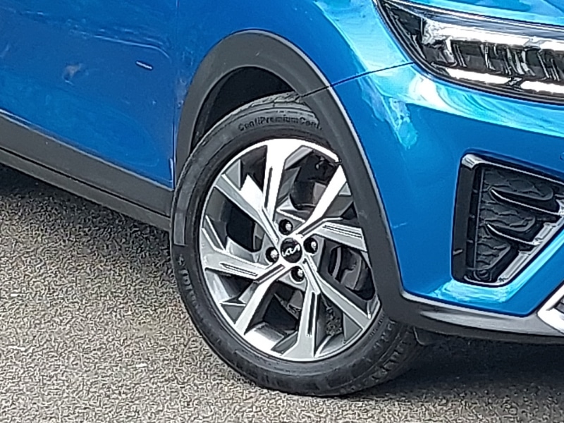 Used Kia Stonic 2024 for sale - 76478346: Photo 9