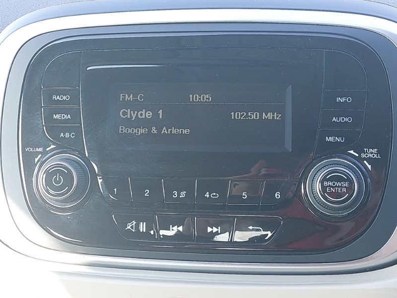 Used Fiat 500X 2018 for sale - 77975059: Photo 10