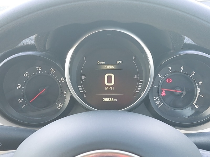 Used Fiat 500X 2018 for sale - 77975059: Photo 11