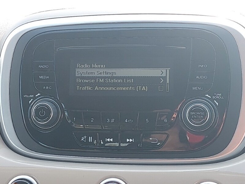 Used Fiat 500X 2018 for sale - 77975059: Photo 13