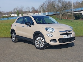 Used Fiat 500X 2018 for sale - 77975059: Photo