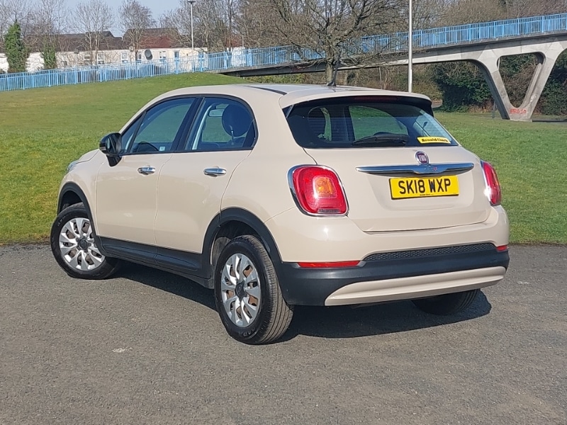 Used Fiat 500X 2018 for sale - 77975059: Photo 3