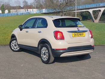 Used Fiat 500X 2018 for sale - 77975059: Photo