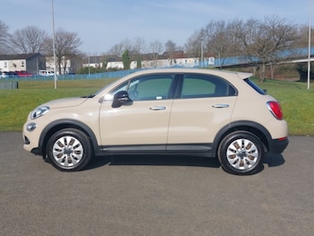 Used Fiat 500X 2018 for sale - 77975059: Photo