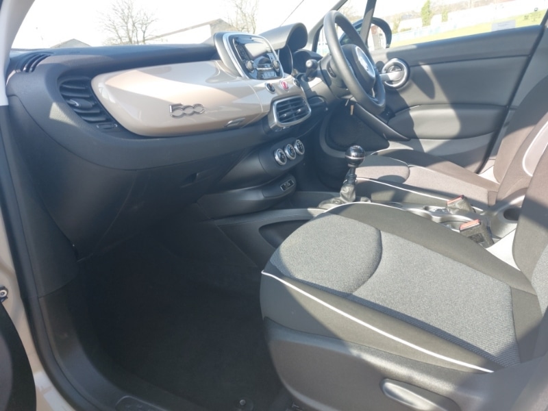 Used Fiat 500X 2018 for sale - 77975059: Photo 5