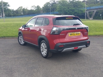 Used Suzuki SX4 S-Cross 2023 for sale - 78821467: Photo