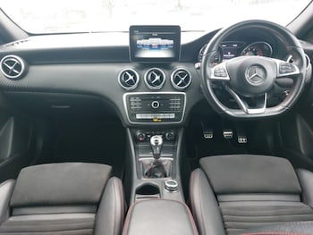 Used Mercedes-Benz A-Class 2018 for sale - 77790659: Photo