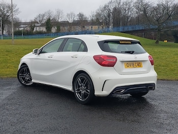 Used Mercedes-Benz A-Class 2018 for sale - 77790659: Photo