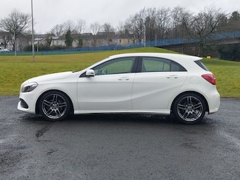 Used Mercedes-Benz A-Class 2018 for sale - 77790659: Photo