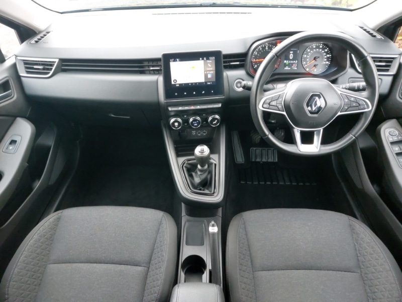 Used Renault Clio 2022 for sale - 76506931: Photo 2