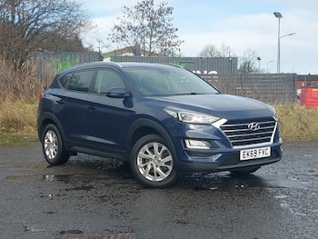 Hyundai TUCSON feature image
