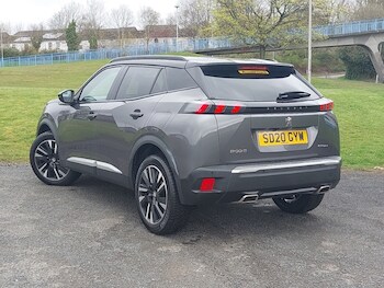 Used Peugeot 2008 2020 for sale - 78252946: Photo