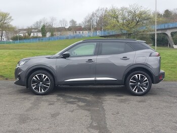 Used Peugeot 2008 2020 for sale - 78252946: Photo