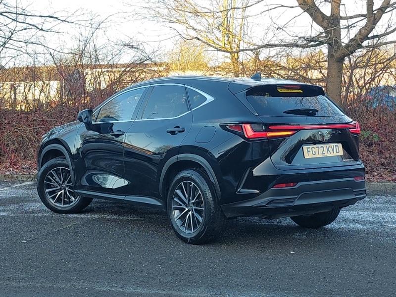Used Lexus NX 2022 for sale - 77536707: Photo 3