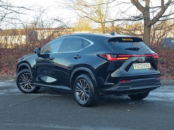 Used Lexus NX 2022 for sale - 77536707: Photo