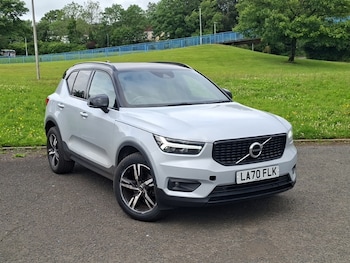 Used Volvo XC40 2021 for sale - 79044439: Photo