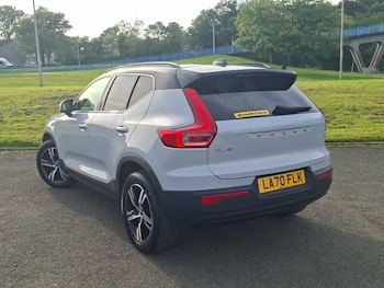 Used Volvo XC40 2021 for sale - 79044439: Photo