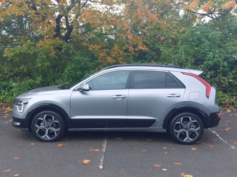 Used Kia Niro 2025 for sale - 76150372: Photo 4