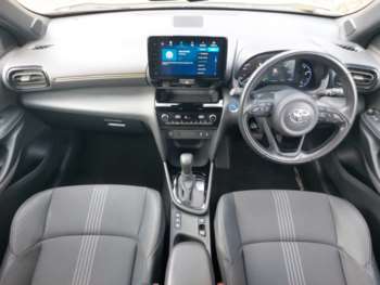 Used Toyota Yaris Cross 2022 for sale - 74497850: Photo