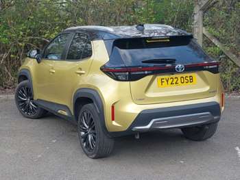 Used Toyota Yaris Cross 2022 for sale - 74497850: Photo
