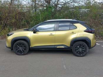 Used Toyota Yaris Cross 2022 for sale - 74497850: Photo