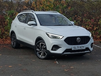 Used MG MG ZS 2021 for sale - 76471565: Photo