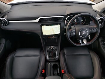 Used MG MG ZS 2021 for sale - 76471565: Photo