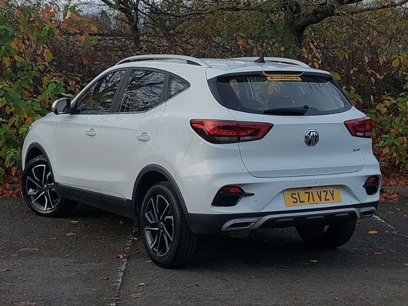 Used MG MG ZS 2021 for sale - 76471565: Photo 3