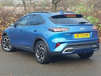 Used Kia XCeed 2023 for sale - 76556616: Photo