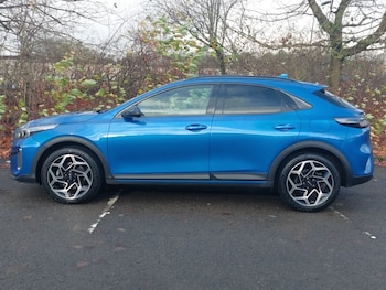 Used Kia XCeed 2023 for sale - 76556616: Photo