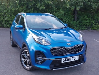 Used Kia Sportage 2018 for sale - 75526022: Photo