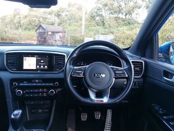 Used Kia Sportage 2018 for sale - 75526022: Photo