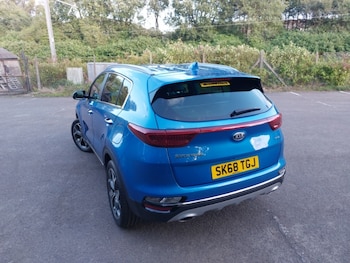 Used Kia Sportage 2018 for sale - 75526022: Photo