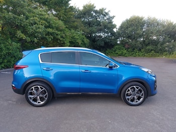 Used Kia Sportage 2018 for sale - 75526022: Photo