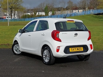 Used Kia Picanto 2021 for sale - 78269064: Photo