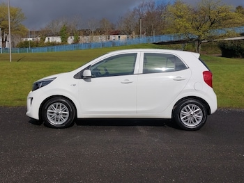 Used Kia Picanto 2021 for sale - 78269064: Photo