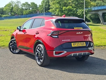 Used Kia Sportage 2023 for sale - 79175760: Photo