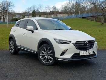 Used Mazda CX-3 2019 for sale - 78066092: Photo