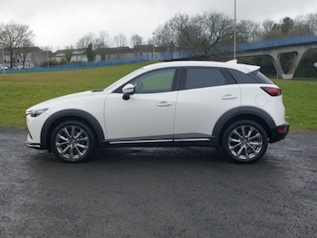 Used Mazda CX-3 2019 for sale - 78066092: Photo