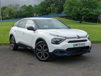 Used Citroen C4 2021 for sale - 78872449: Photo
