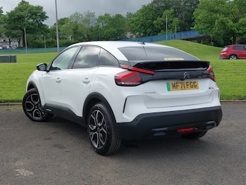 Used Citroen C4 2021 for sale - 78872449: Photo