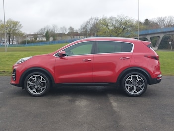 Used Kia Sportage 2021 for sale - 78259590: Photo