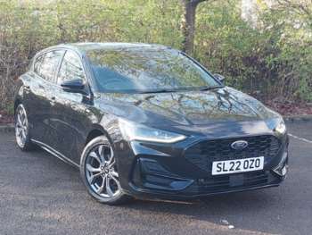 2022 - 1.0 EcoBoost ST-Line 5dr