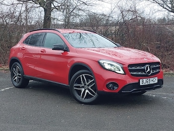 Mercedes-Benz GLA feature image