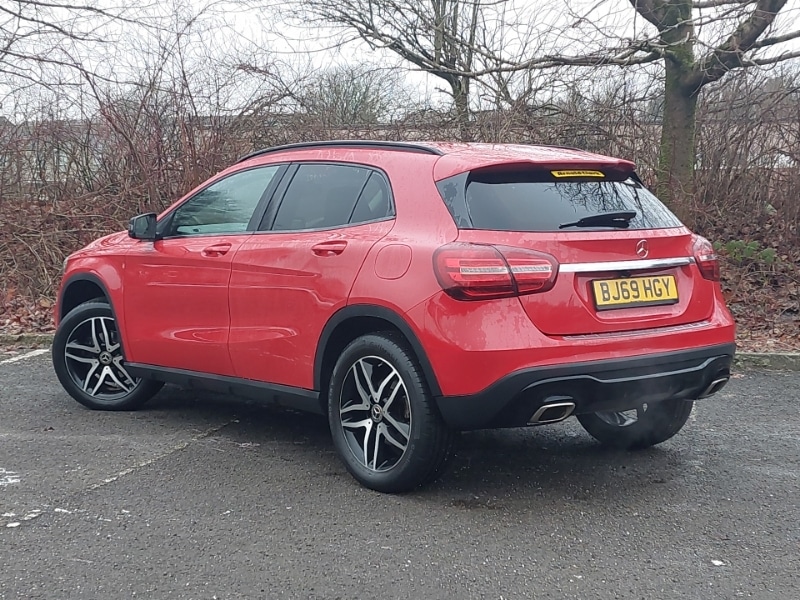 Used Mercedes-Benz GLA 2019 for sale - 77150296: Photo 3