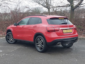Used Mercedes-Benz GLA 2019 for sale - 77150296: Photo