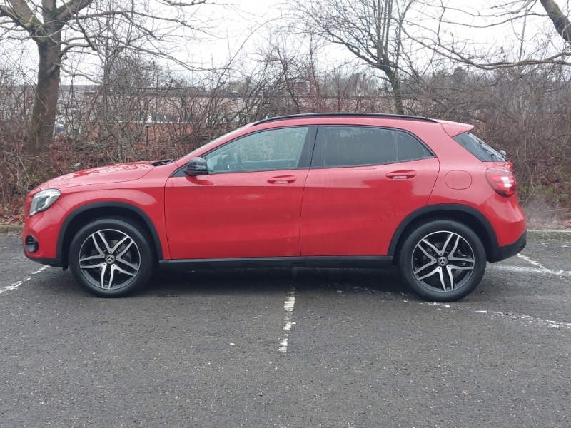 Used Mercedes-Benz GLA 2019 for sale - 77150296: Photo 4