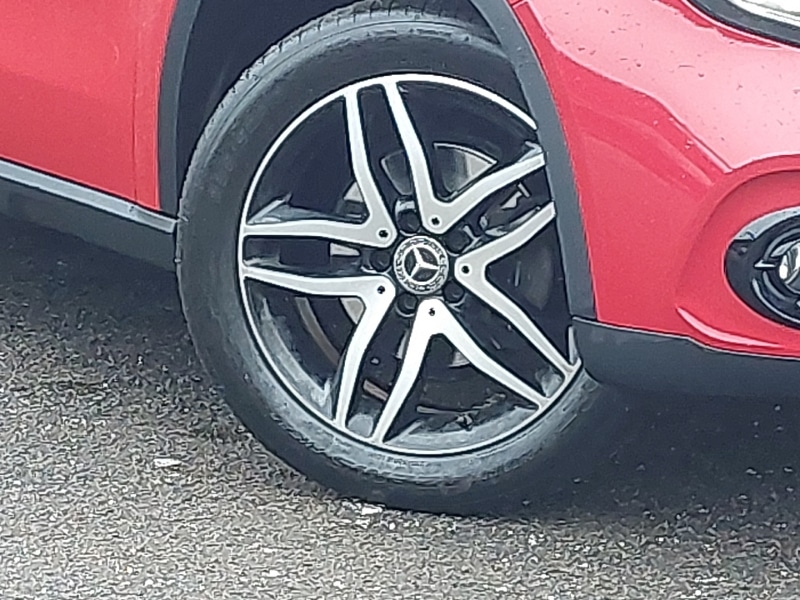 Used Mercedes-Benz GLA 2019 for sale - 77150296: Photo 9